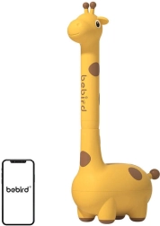 Otoskop pro čištění uší s kamerou - Bebird D3 PRO žlutý