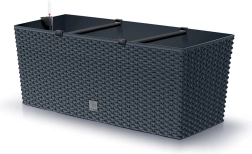 Truhlík Rato case – Antracitová