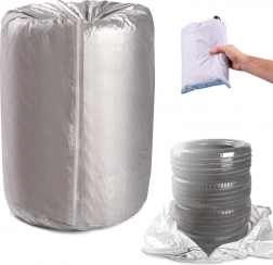 Voděodolný obal na pneumatiky 13-17 palců