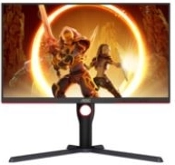 Monitor 27" AOC Q27G3XMN VA 180 Hz s HDMI, DisplayPort a pivotem