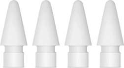 Náhradní hroty pro Apple Pencil – 4 ks v balení