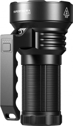 Svítilna Superfire L20 5000 lm s USB‑C