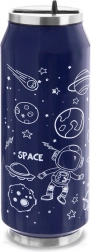 Termohrnek ve tvaru plechovky 500 ml SPACE Orion