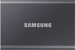 Samsung Portable SSD T7 1 TB USB 3.2 Gen 2 šedý