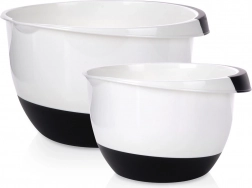 Sada kuchyňských mís na míchání 3,5 l a 2 l, 2 kusy