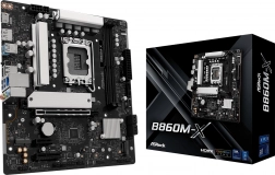 ASROCK B860M-X mATX základní deska s podporou DDR5