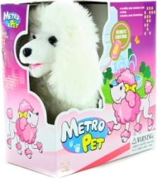 chodící pejsek na kabel s vrtícím ocáskem