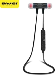 AWEI a920bl bluetooth stereo sluchátka černá
