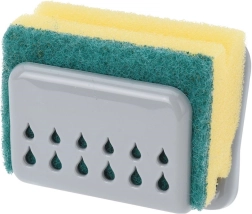 Držák na mycí houbičku s přísavkou ULTRA CLEAN