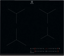 Indukční varná deska se systémem Hob2Hood slim