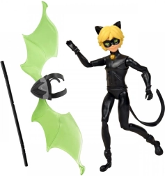 Miraculous Cat Noir figurka s bojovými křídly