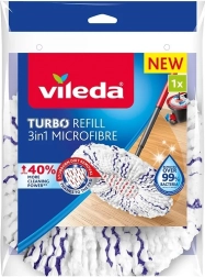 Náhradní vložka do rotačního mopu Turbo 3v1 Microfibre