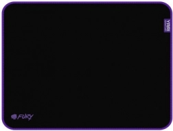 Herní podložka pod myš FURY Yari Speed L černá