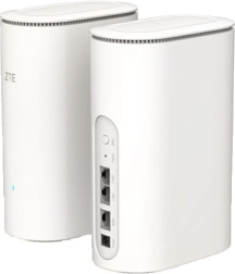 Router ZTE Z1320 Wi‑Fi 6 bílý