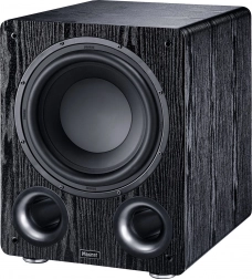 aktivní subwoofer Magnat Alpha RS 12, 300 mm, 240 W, černý
