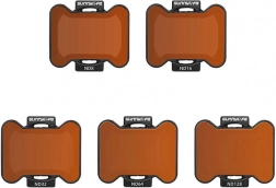 Sada filtrů ND8/16/32/64/128 pro DJI Avata 2 – Sunnylife