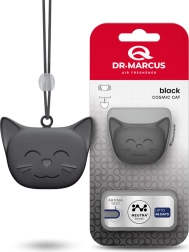 Dr. Marcus Cosmic Cat osvěžovač vzduchu do auta Black