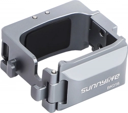 Rychloupínací držák s kočičími uchy 1/4'' pro DJI Osmo Pocket 3 – titan