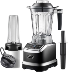 Šálkový mixér AMZCHEF zm5003-bk černý