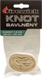 Plochý knot 16 mm – metráž 1 m