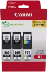 Multipack Canon PG-560XL a CL-561XL