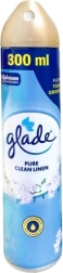 Glade Pure Clean Linen osvěžovač vzduchu 300 ml