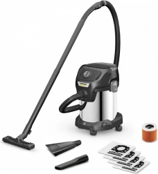 Univerzální mokro-suchý vysavač Karcher KWD 3 S V-17/4/20 Anniversary Edition