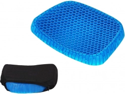 Gelový polštář na sezení