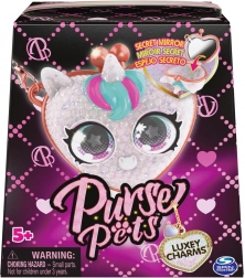 Luxey Charms: sběratelské děti kabelky a přívěsky