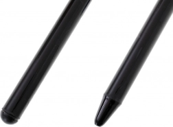 Plážový a zahradní slunečník s bočnicemi 2v1 213 cm