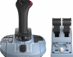 Thrustmaster Officer Pack Airbus Joystick a Páka
