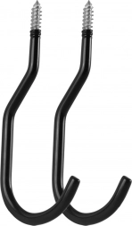 Stropní háky Maclean pro nástroje a kola