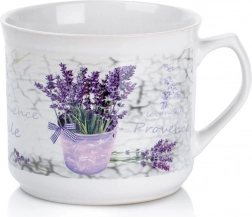 Keramický hrnek Levandule 650 ml