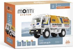 Stavebnice Monti System Dakar
