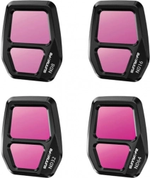 Sunnylife sada filtrů na objektiv pro dron AIR 3S