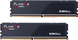 Paměť DDR5 64 GB (2×32 GB) FLARE X5 pro AMD 6000 MHz CL30 s EXPO, černá