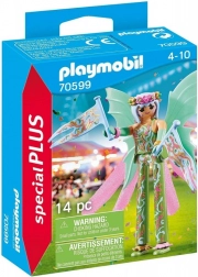 Playmobil Special Plus – víla na chůdách
