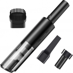 Akumulátorový ruční vysavač do auta 120W