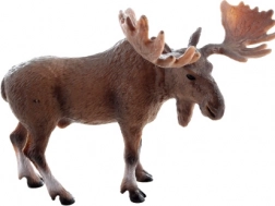 Plastová figurka losa 13 cm