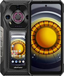 Smartphone Ulefone Armor 30 Pro 5G 16/512GB černý