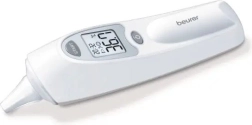 Infrateplotní ušní teploměr s hygienickým krytem FT58