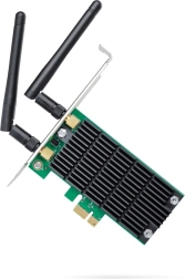Bezdrátová síťová karta TP-Link Archer T4E PCI-E AC1200