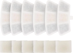 Filtry do fontány Oneisall PW04 (6 ks)