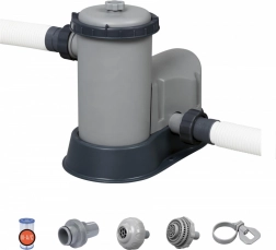 Bazénová filtrační pumpa BESTWAY FLOWCLEAR 5678 l/h s filtrem III
