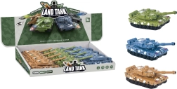 Tank na setrvačník 15 cm