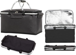 Termoizolační skládací piknikový koš 30l