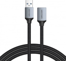 Vention prodlužovací kabel USB‑A 3.0 (samec–samice) 3 m