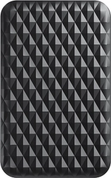 Orico 2520 externí box pro 2,5" HDD/SSD, USB 3.0 (černý)