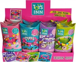 Fashion Bijou – sada náramků pro děti