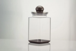 Plastová dóza na koření a sypké potraviny 1,3 l